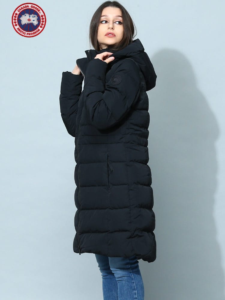 カナダグース レディース ダウン CANADA GOOSE ブランド ダウンコート 