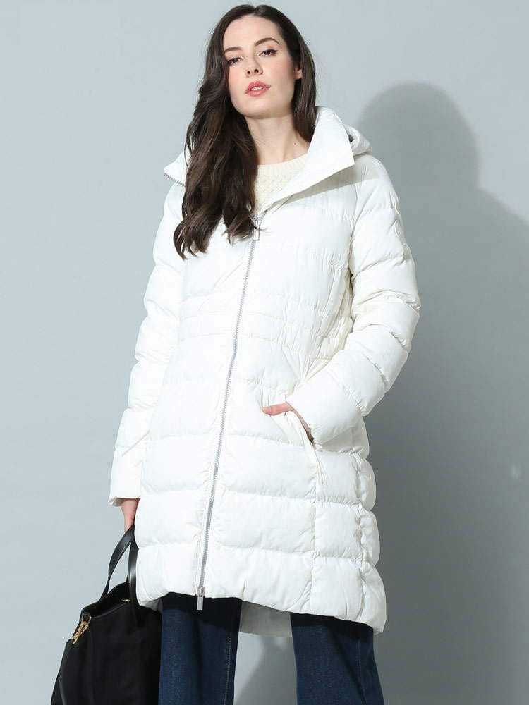 カナダグース レディース ダウン CANADAGOOSE ブランド ダウンコート アウター コート ブルゾン ミドル丈 AURORA オーロラ CGL3901W