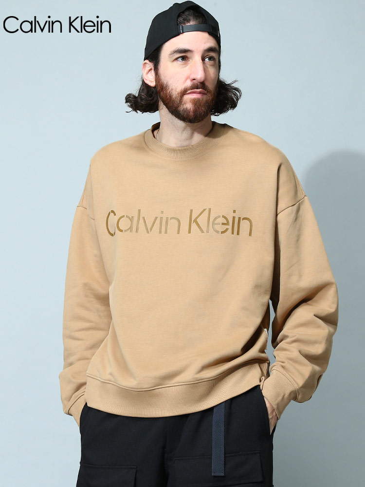 カルバンクライン メンズ トレーナー Calvin Klein ブランド 