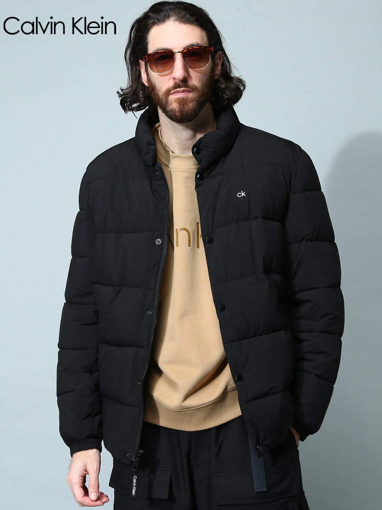 ファッションカルバン・クライン　ck コート　ジャケット　Calvin Klein