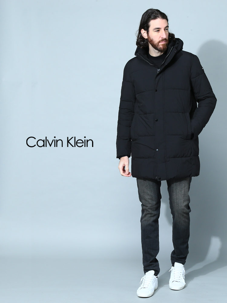 カルバンクライン メンズ ブルゾン Calvin Klein ブランド コート 
