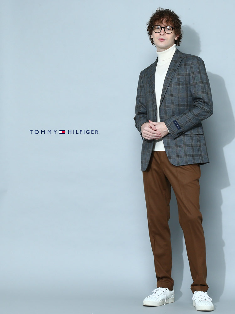 トミーヒルフィガー メンズ ジャケット TOMMY HILFIGER ブランド