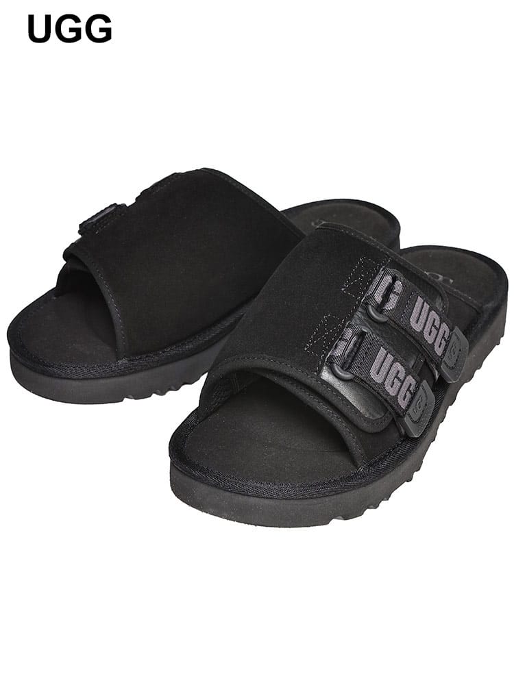 UGG (アグ) ゴールデンコースト ストラップ スライドサンダル GOLDENCOAST STRAP SLIDE UGG1142730 ブランド メンズ 男性 シューズ