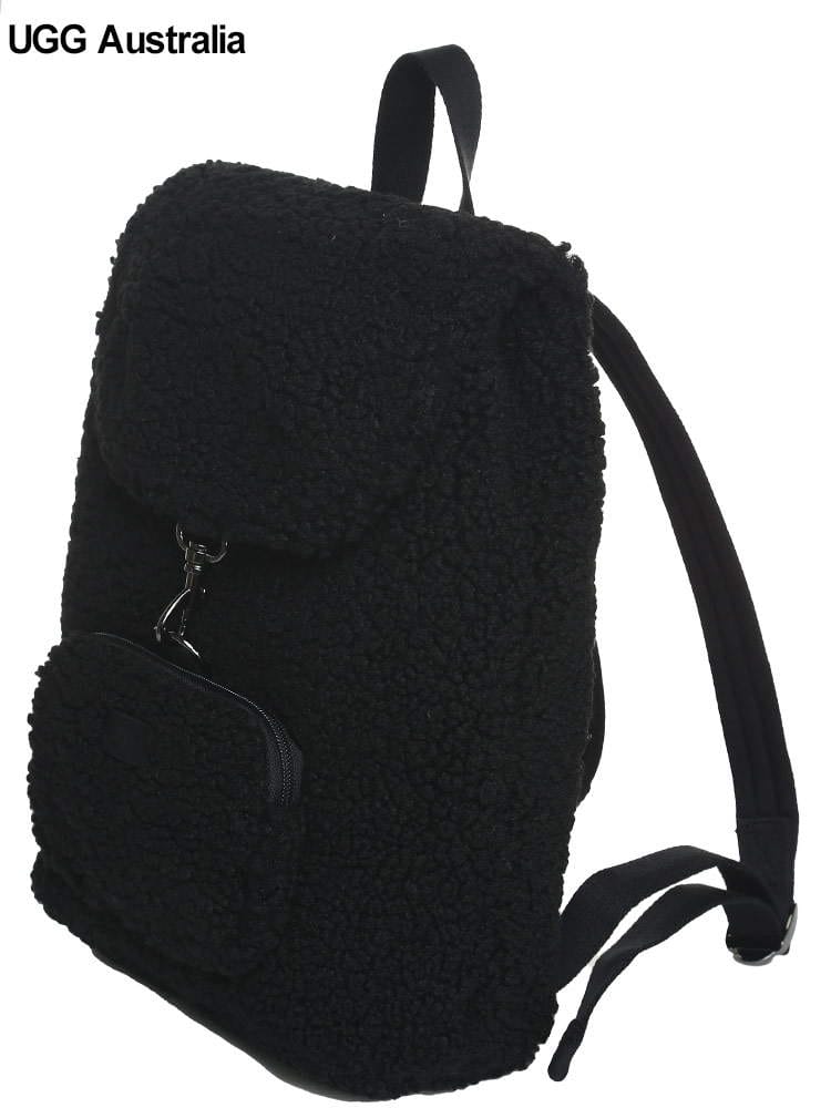 UGG Australia (アグオーストラリア) ボア バックパック Inara Backpack Sherpa UGGL1131433