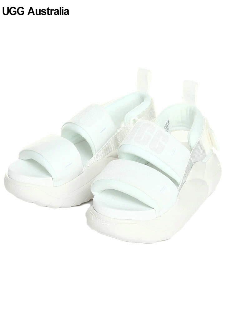 UGG Australia (アグオーストラリア) ロゴ スポーツサンダル LA Cloud Sport Sandal UGGL1136814