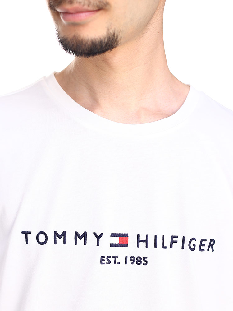 トミーヒルフィガー Tシャツ メンズ レディース TOMMY HILFIGER ロゴ