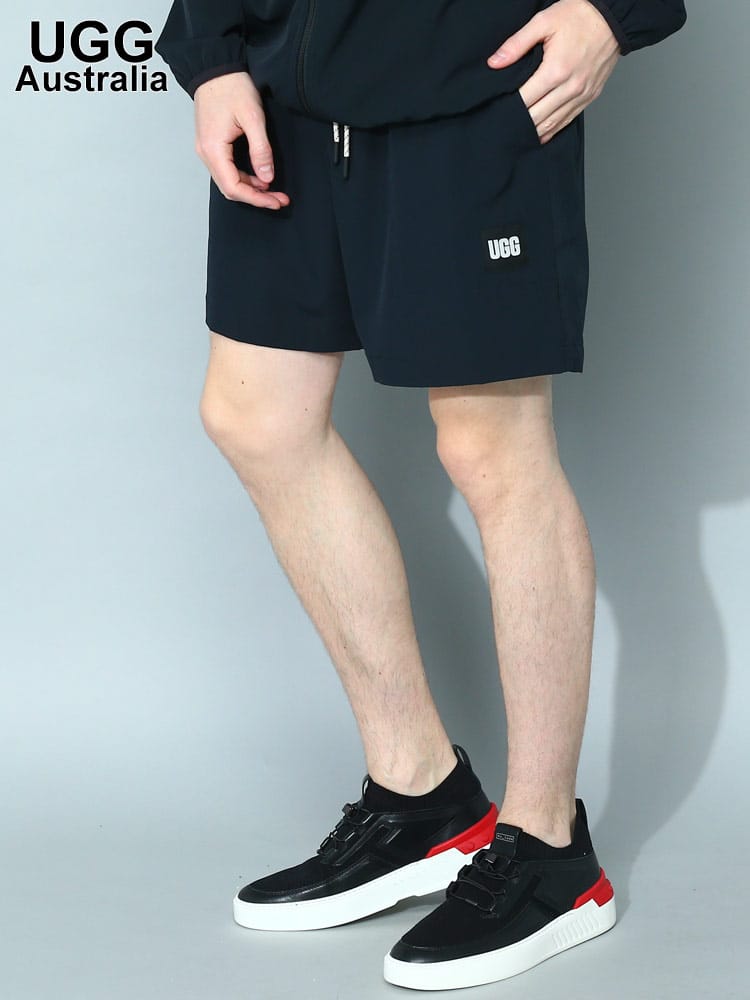UGG Australia (アグオーストラリア) ワンポイント ショートパンツ Freemon Short UGG1136813
