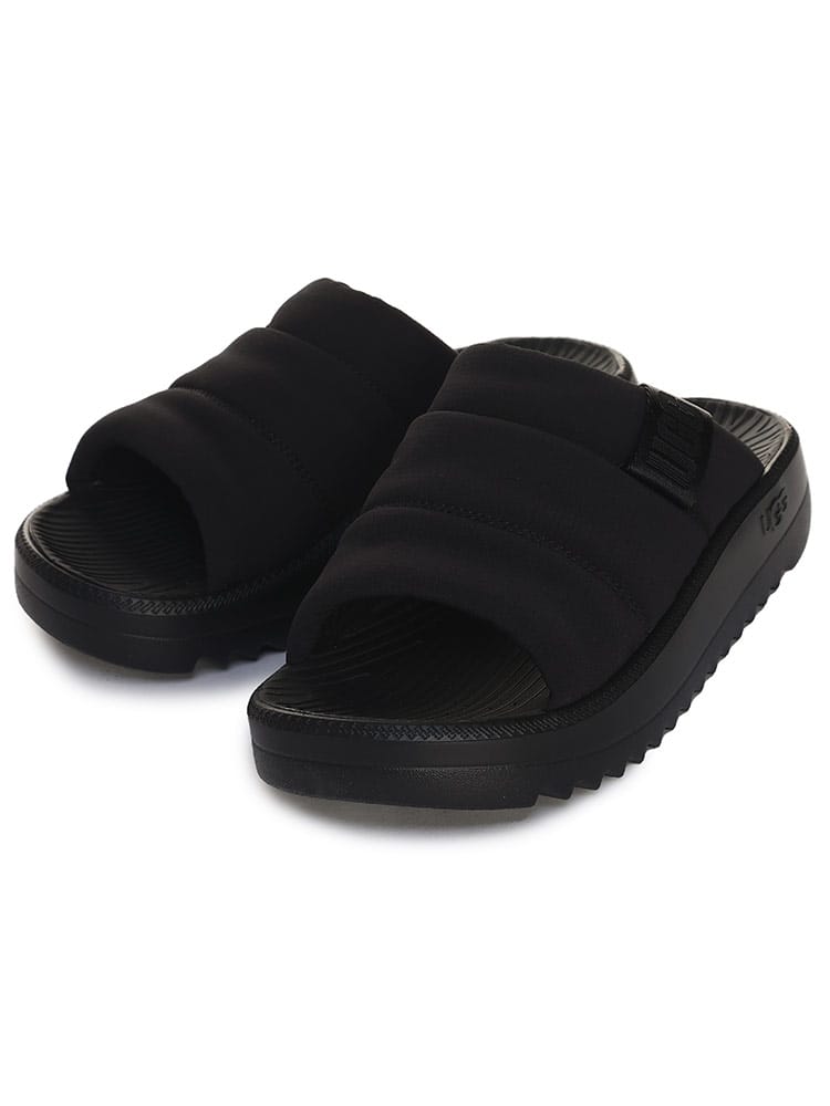 UGG Australia (アグオーストラリア) ナイロン スライドサンダル Maxxer Slide メンズ ブランド UGG1137970