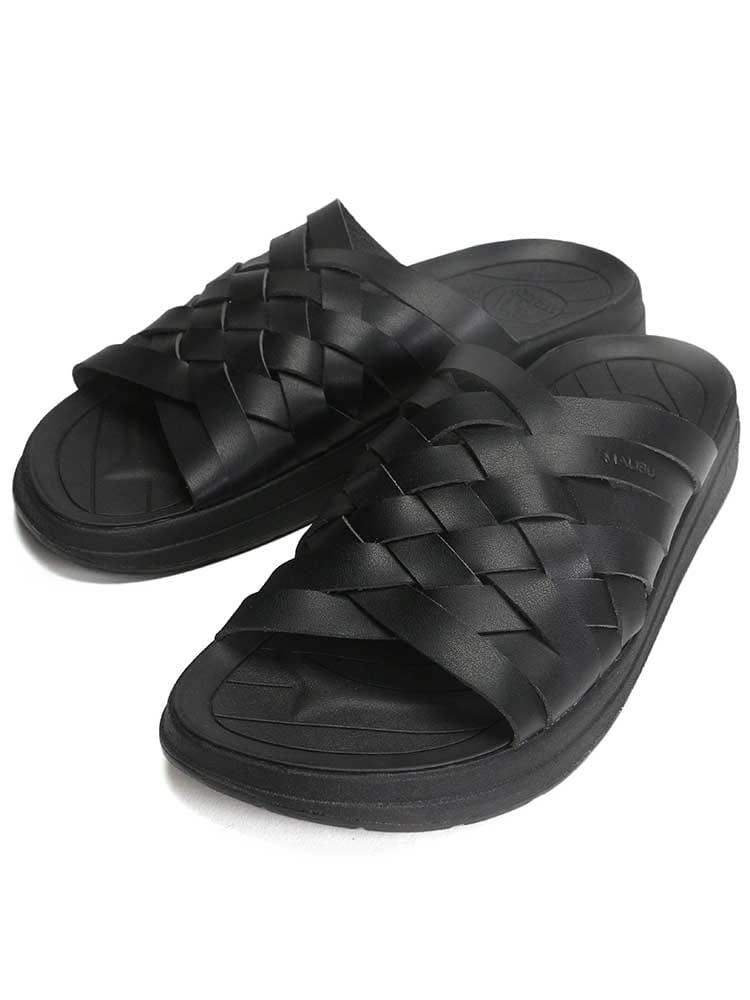 MALIBU SANDALS (マリブサンダルズ) ヴィーガンレザー クロス サンダル ZUMA CLASSIC VEGAN LEATHER