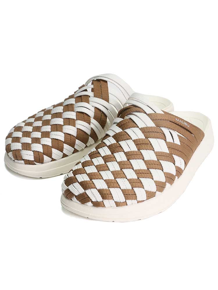 MALIBU SANDALS (マリブサンダルズ) コロニー ダブルストラップ サンダル COLONY DOUBLE STRAP EVA RUBBER