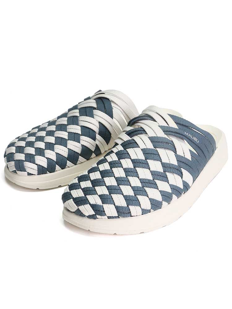 MALIBU SANDALS (マリブサンダルズ) コロニー ダブルストラップ サンダル COLONY DOUBLE STRAP EVA RUBBER