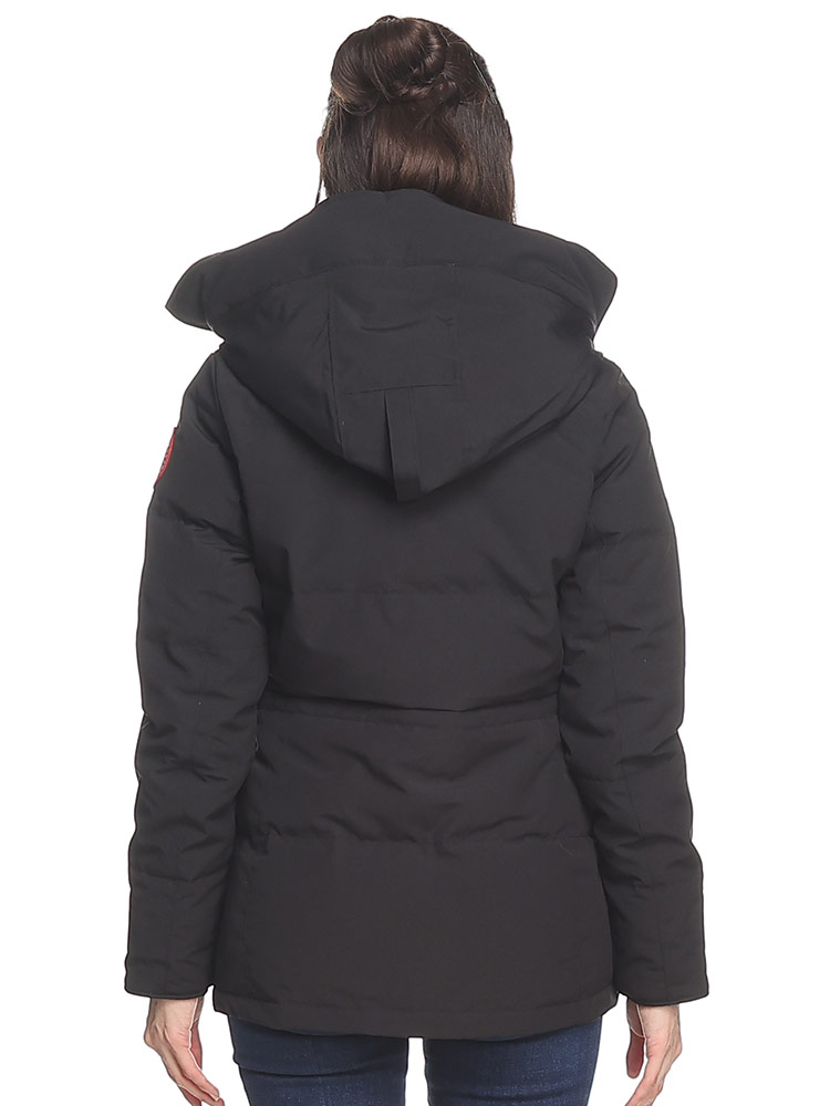 CANADA GOOSE (カナダグース) フード着脱 フルジップ ダウンジャケット