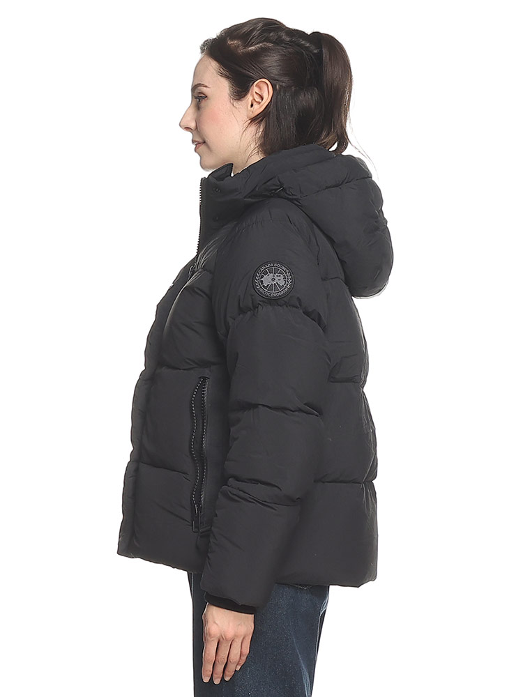 CANADA GOOSE (カナダグース) フード着脱 フルジップ ダウンジャケット Junction Parka CG【サカゼン公式通販】