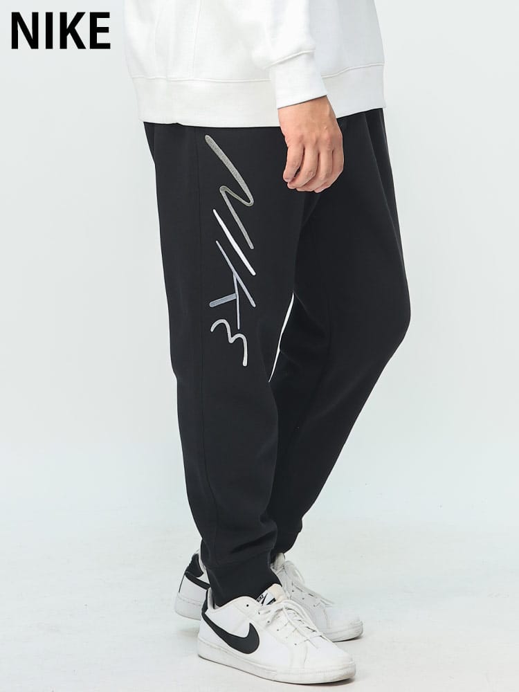 Nike Club Fleece Graphic Joggers ロゴ スウェットパンツ パンツ ロングパンツ スウェット (NIKE) ナイキ 大きいサイズ メンズ