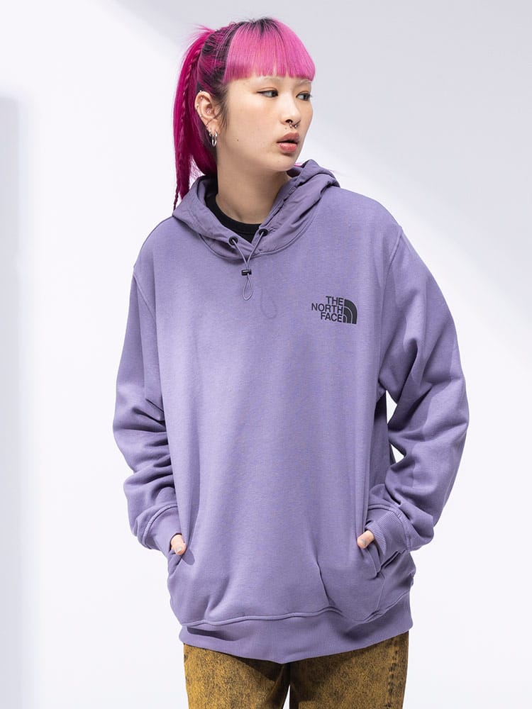 THE NORTH FACE (ザ ノースフェイス) 裏起毛 プルオーバー パーカー COORDINATES HOODIE