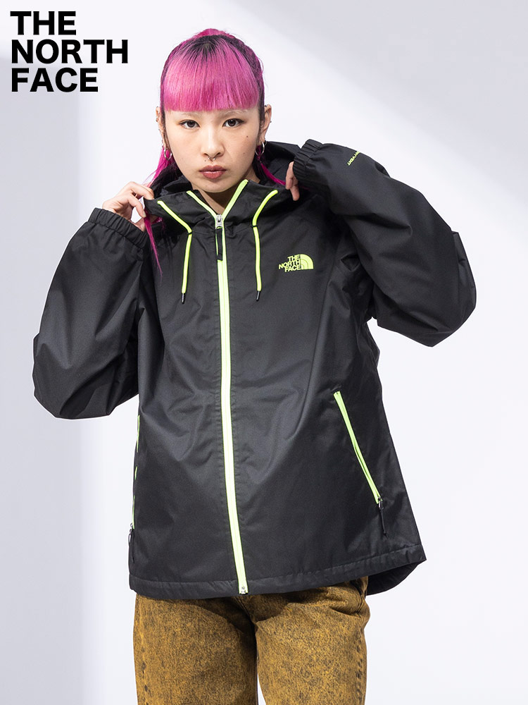THE NORTH FACE 】DRYVENTロングパーカー⭐︎タグ付き-