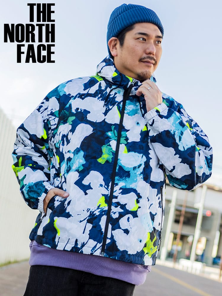 THE NORTH FACE ザ ノースフェイス ウィンドブレーカー ノベルティ フーディー レインウェア  防風 撥水 大きいサイズ メンズ NOVELTY TNF RAIN HOODIE DRYVENT  大きいサイズ メンズ ブランド 