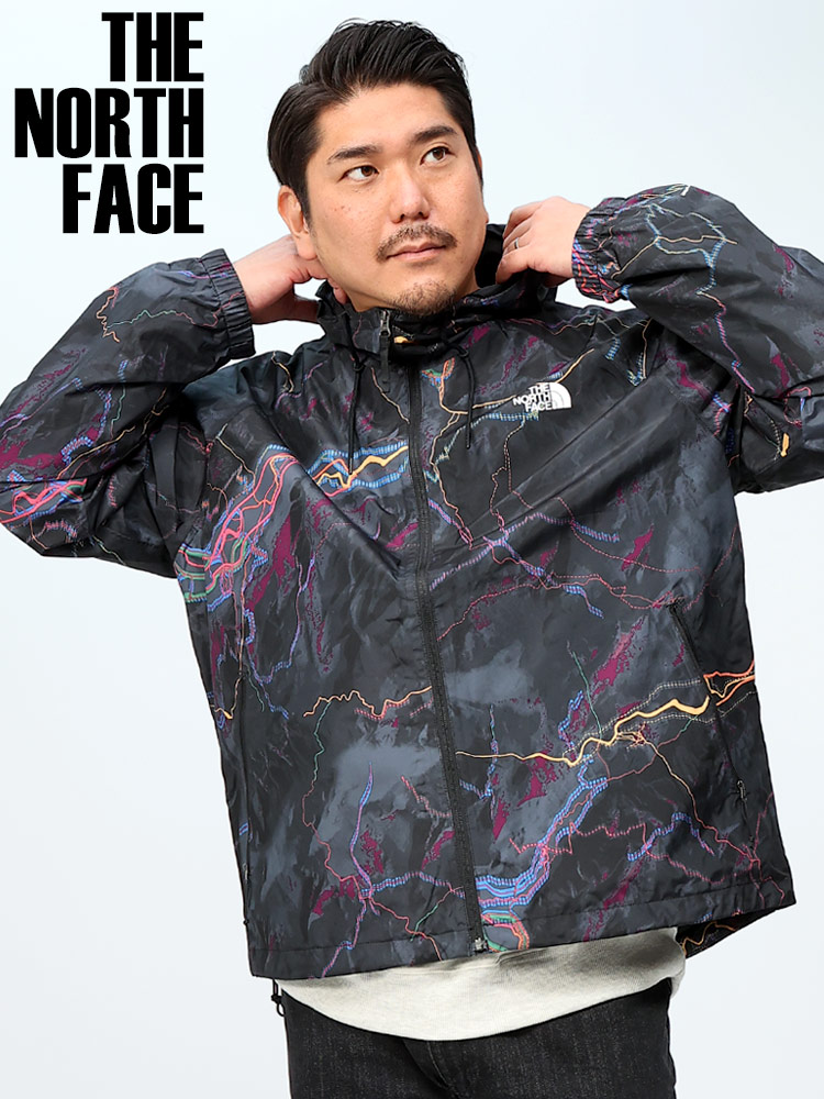 The north face中綿