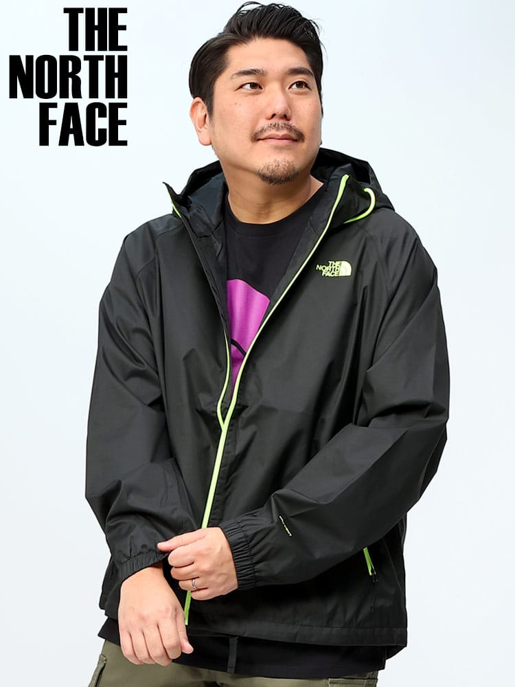 THE NORTH FACE ザ ノースフェイス ウィンドブレーカー ノベルティ フーディー レインウェア  防風 撥水 大きいサイズ メンズ NOVELTY TNF RAIN HOODIE DRYVENT  大きいサイズ メンズ ブランド 