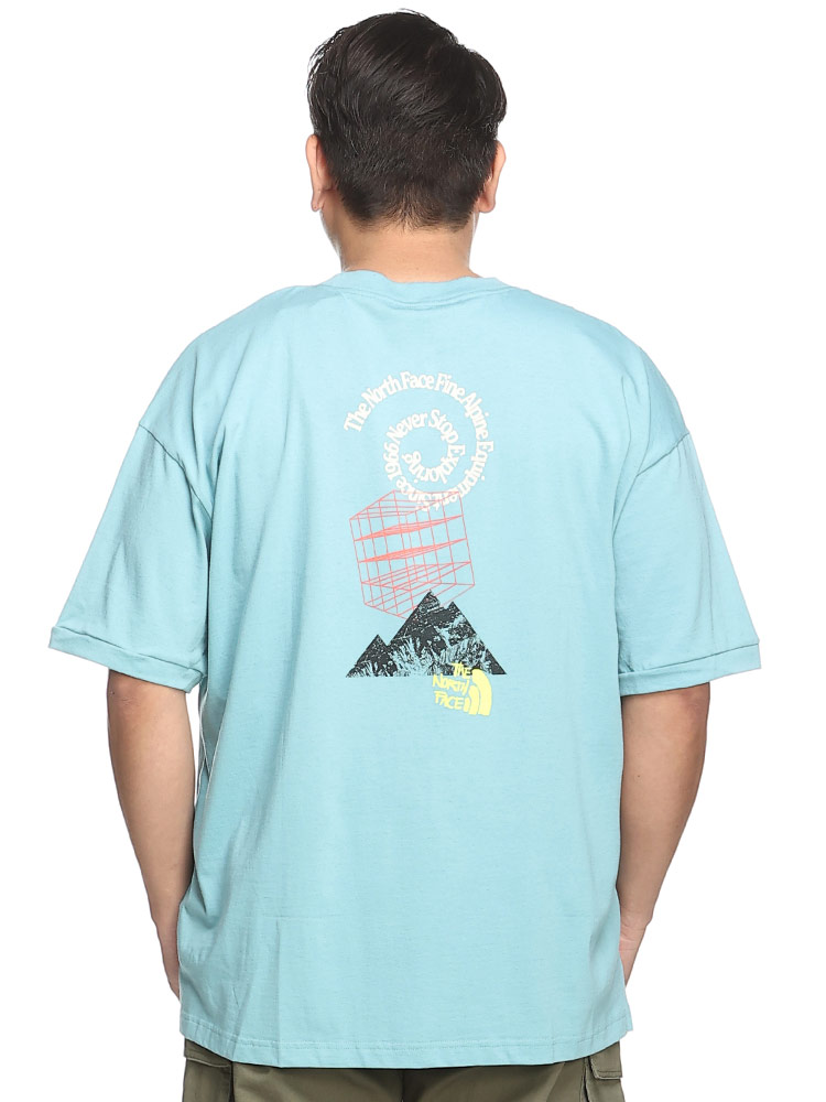 THE NORTH FACE ザ ノースフェイス 半袖 Ｔシャツ MOUNTAIN TEE 