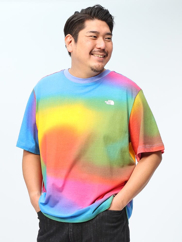 美品】【２枚セット】ノースフェイス Tシャツ XLサイズ ノースフェイス Tシャツ XL 【美品】THE NORTH FACE XL Tシャツ2枚