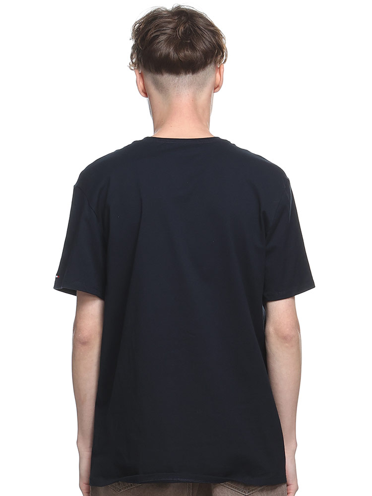 大ヒット★トミーヒルフィガー★メンズ男性 ロゴ半袖Tシャツ トミーヒルフィガー Tシャツ メンズ レディース TOMMY HILFIGER