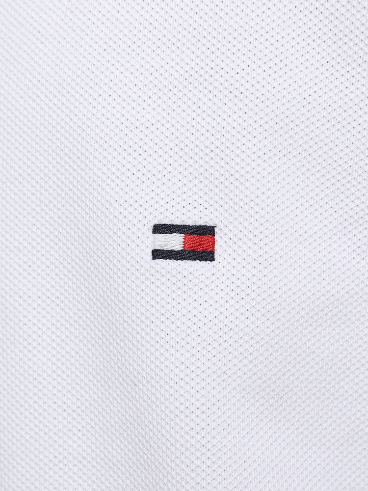 TOMMY HILFIGER (トミーヒルフィガー) ワンポイント 半袖