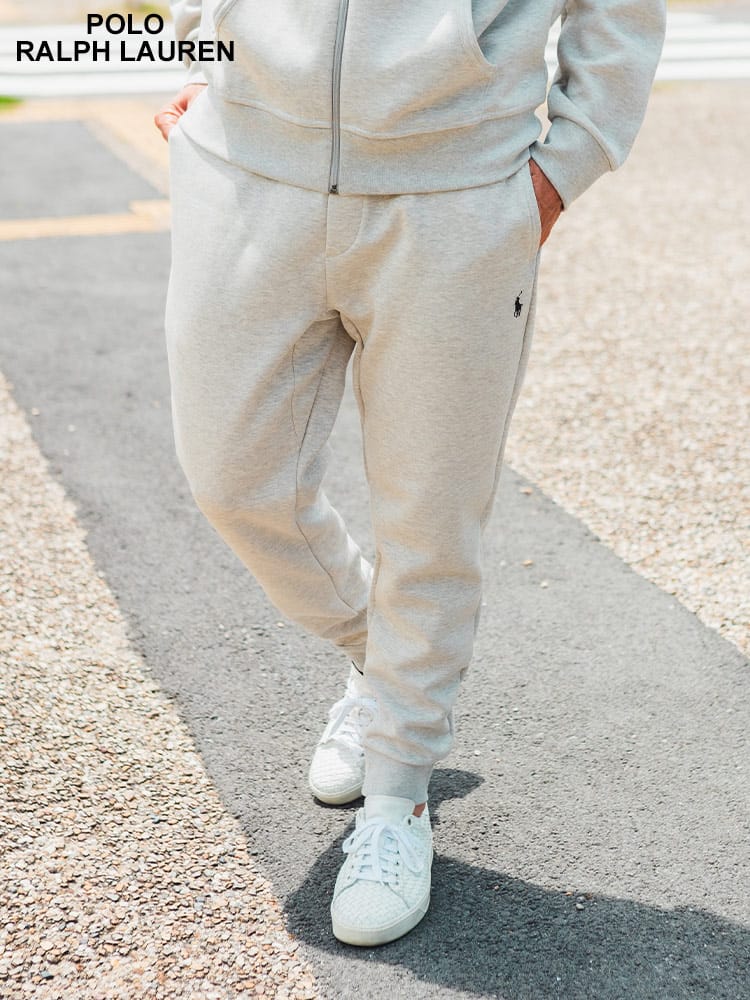 POLO RALPH LAUREN (ポロラルフローレン) ワンポイント ロングパンツ RL710888283 ブランド メンズ 男性 ボトムス