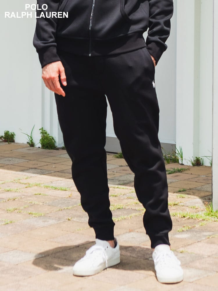 POLO RALPH LAUREN (ポロラルフローレン) ワンポイント ロングパンツ RL710888283 ブランド メンズ 男性 ボトムス