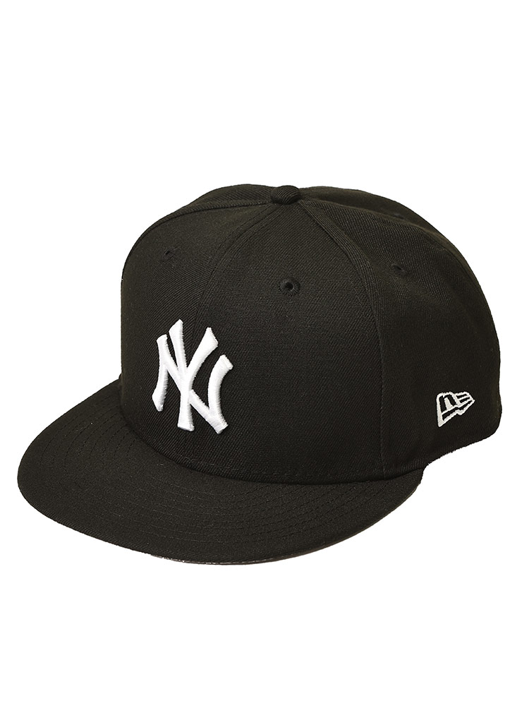 NEW ERA (ニューエラ) 59FIFTY ドジャースロゴ 6パネル ベースボール  