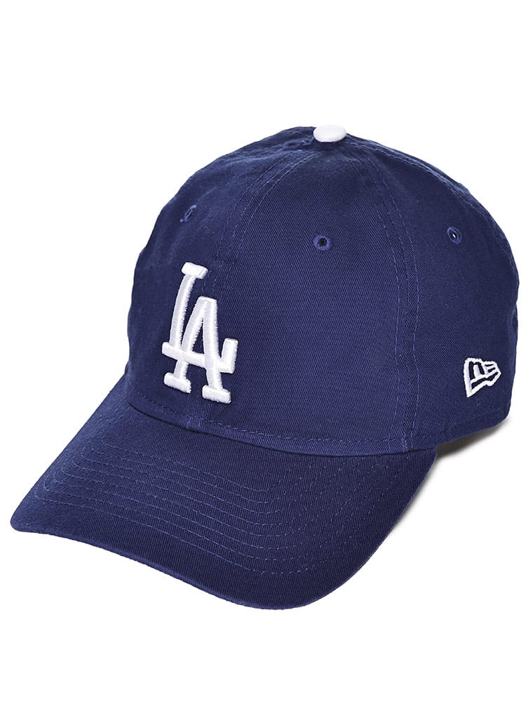 NEW ERA (ニューエラ) 9TWENTY ドジャースロゴ ベースボール ローキャップ CORE CLASSIC TW LOSDOD