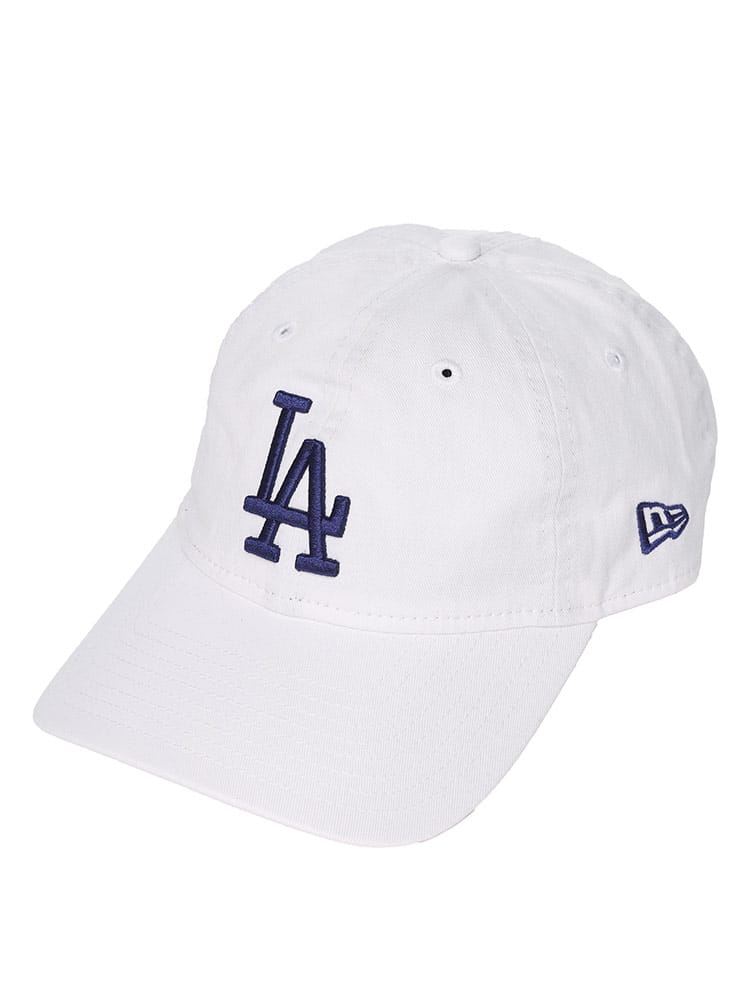 NEW ERA (ニューエラ) 9TWENTY ドジャースロゴ ベースボール ローキャップ CORE CLASSIC TW LOSDOD