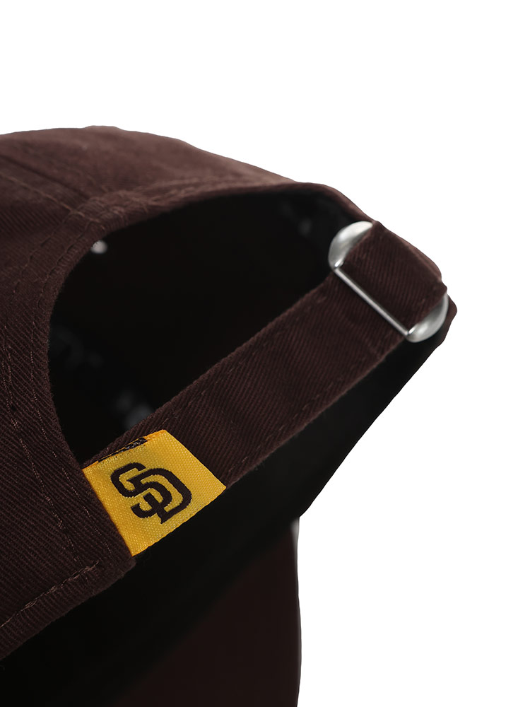 NEW ERA (ニューエラ) 9TWENTY パドレスロゴ ベースボール ロー