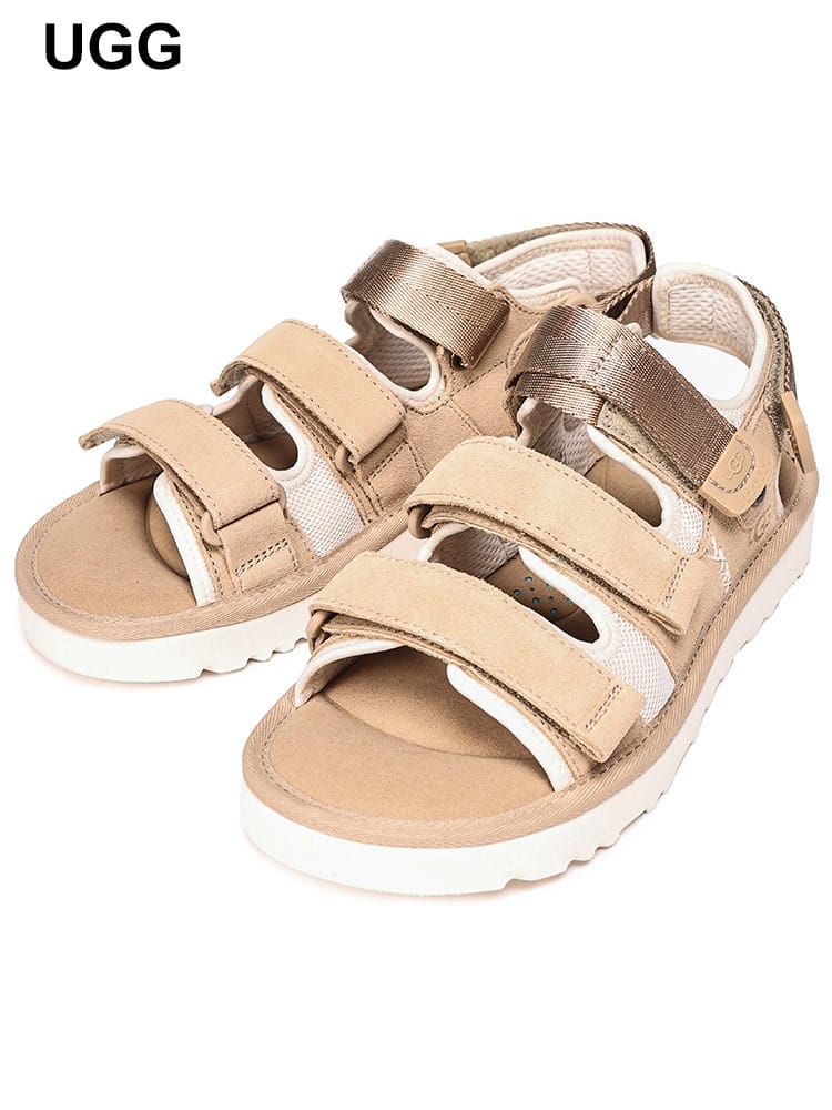 UGG (アグ) ゴールデンコースト マルチストラップ Goldencoast Multistrap UGG1153095 ブランド メンズ 男性 シューズ