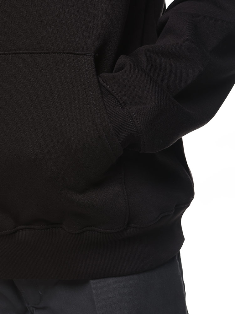 THE NORTH FACE (ザ ノースフェイス) 裏起毛 BOXバックプリント