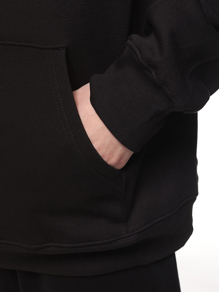 THE NORTH FACE (ザ ノースフェイス) 裏起毛 BIGロゴプリント