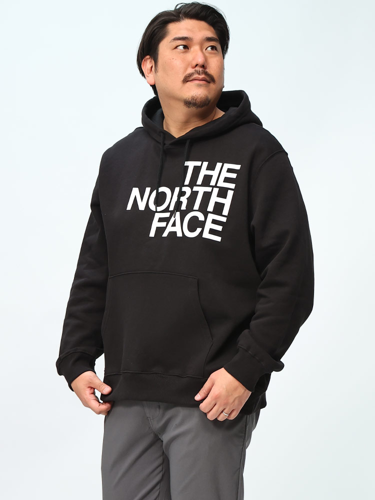 THE NORTH FACE (ザ ノースフェイス) 裏起毛 ランダムドーム総柄 プル