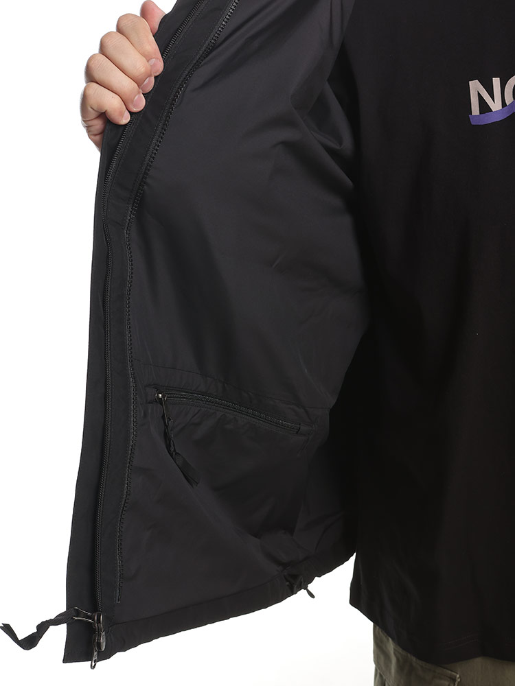 マウンテンジャケット GORE-TEX フルジップu0026ボタン GTX Mountain Jacket NF0A831D22 大きいサイズ メンズ コート・ジャケット ナイロンジャケット 新品 無地 US