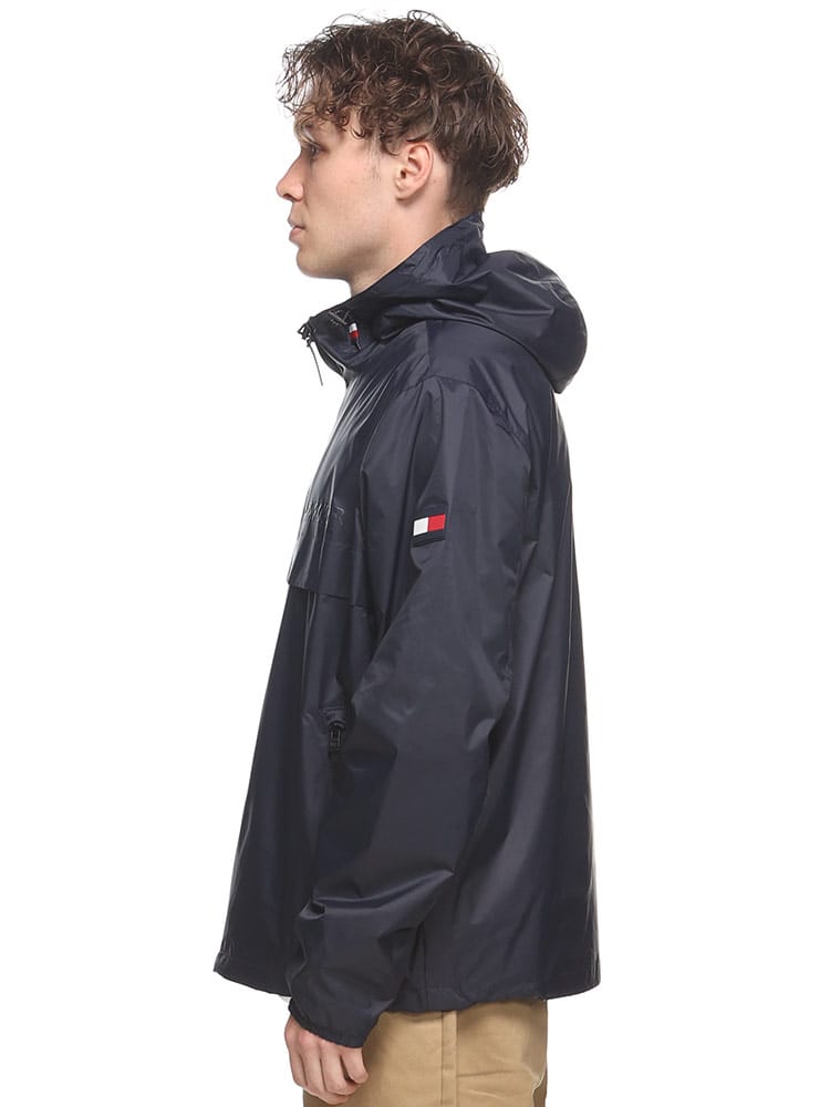 TOMMY HILFIGER (トミーヒルフィガー) 裏メッシュ 撥水 防風 
