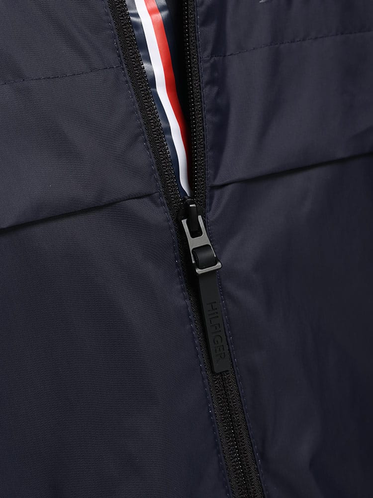 TOMMY HILFIGER (トミーヒルフィガー) 裏メッシュ 撥水 防風 