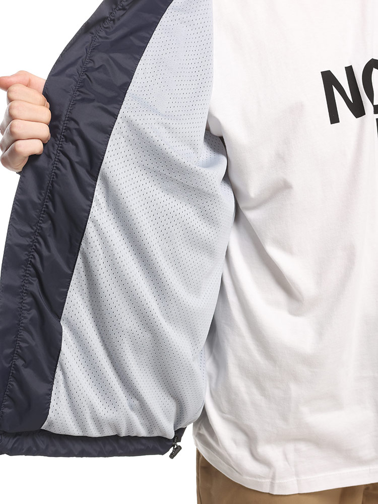 TOMMY HILFIGER (トミーヒルフィガー) 裏メッシュ 撥水 防風