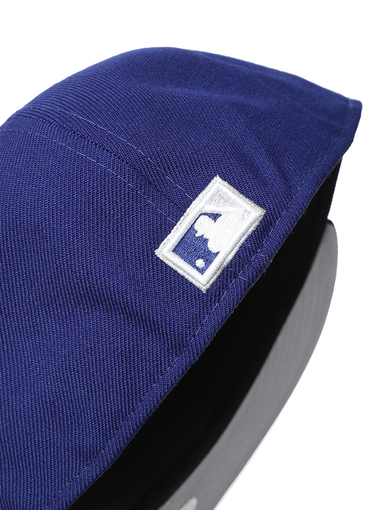 ベースボールキャップ ウール100％ チームロゴ刺繍 クラシックシルエット キャップ 帽子 大きいサイズ メンズ |  大きいサイズの服【サカゼン公式通販】