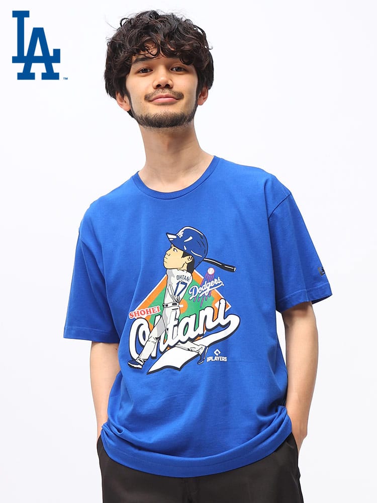 NEW ERA (ニューエラ) NEW ERA×MLB ドジャース 大谷翔平 バッティング 
