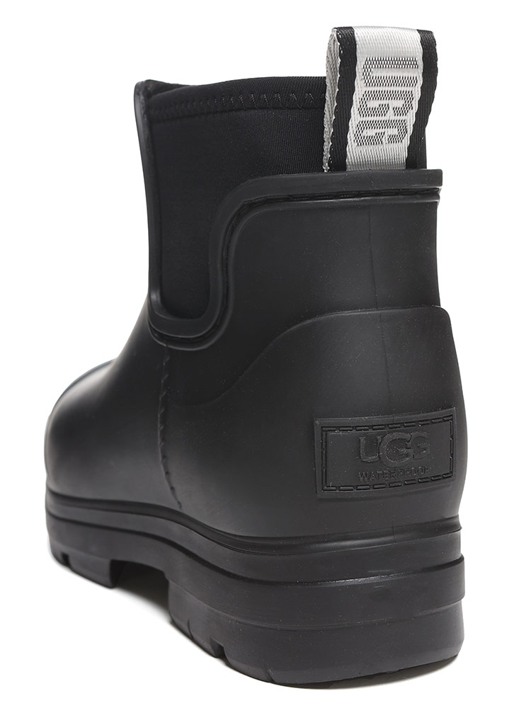 UGG (アグ) ラバー ウールブレンドインソール レインシューズ Droplet 