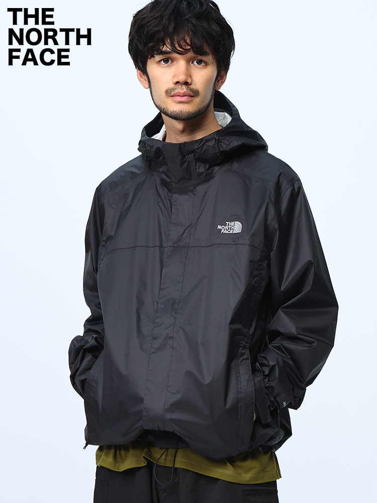 THE NORTH FACE (ザ ノースフェイス) 背裏メッシュ フルジップ ナイロンジャケット Antora Jacket DRYVENT NF0A7QEY コート・ジャケット ナイロンジャケット M