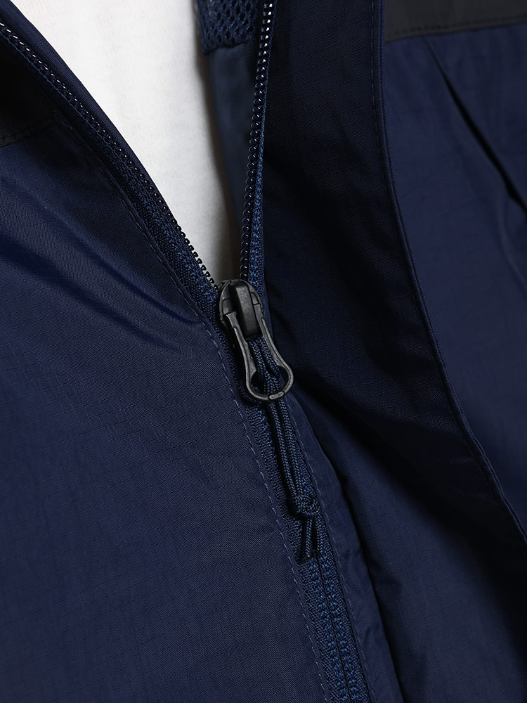 THE NORTH FACE (ザ ノースフェイス) 背裏メッシュ フルジップ