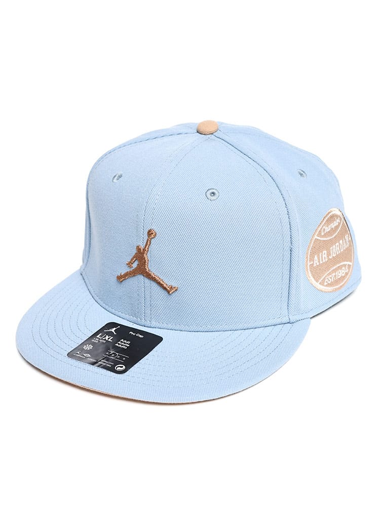 ベースボールキャップ ジョーダン ロゴ刺繍 U J PRO CAP S FB FLT MVP FV5292 大きいサイズ メンズ