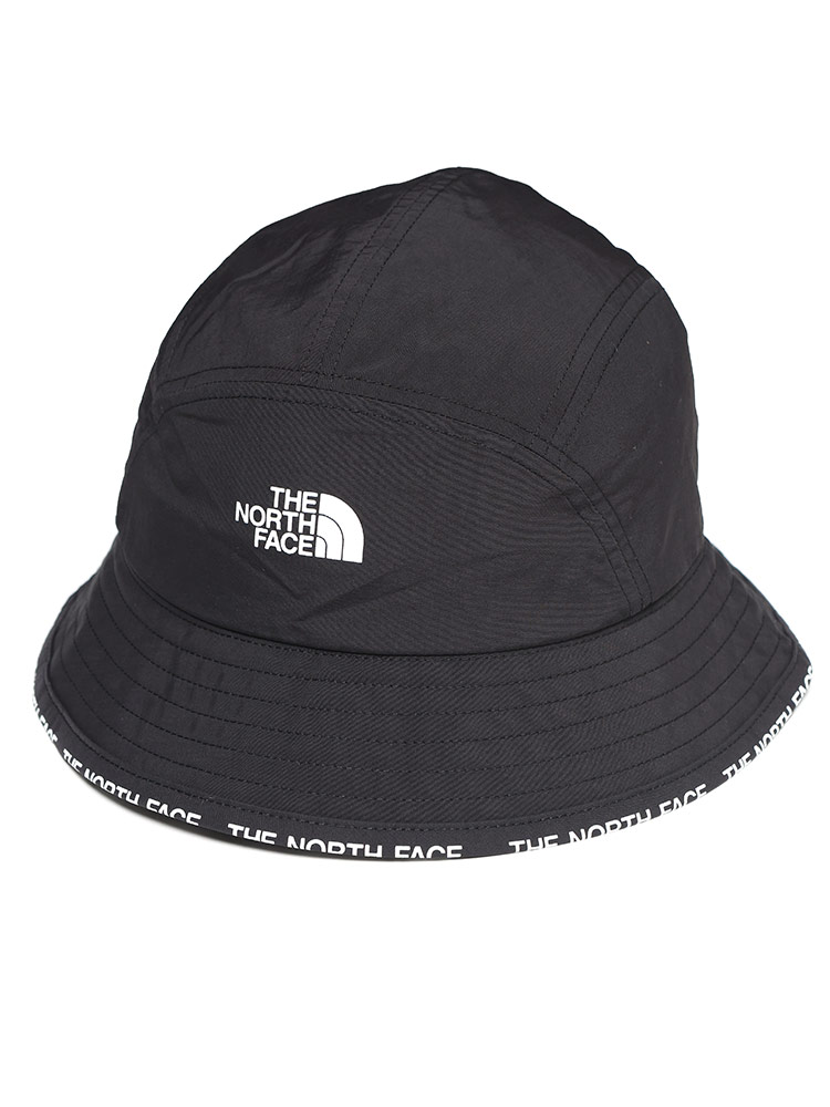 THE NORTH FACE (ザ ノースフェイス) ロゴライン バケットハット CYPRESS BUCKET NF0A7WHA