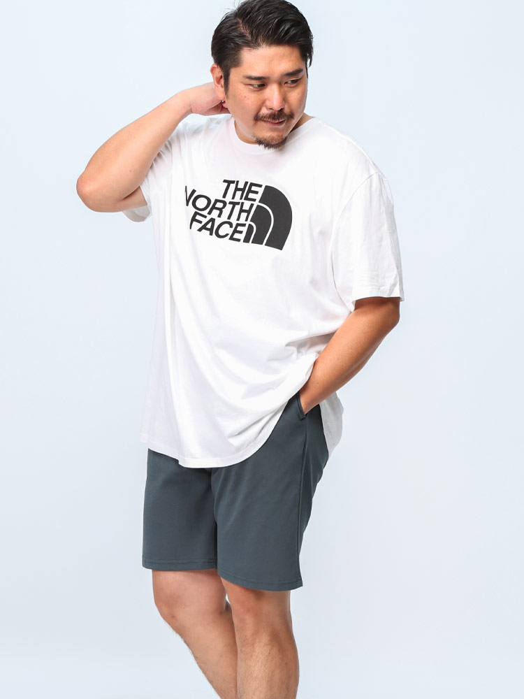 半袖 Tシャツ ロゴプリント クルーネック Half Dome Tee