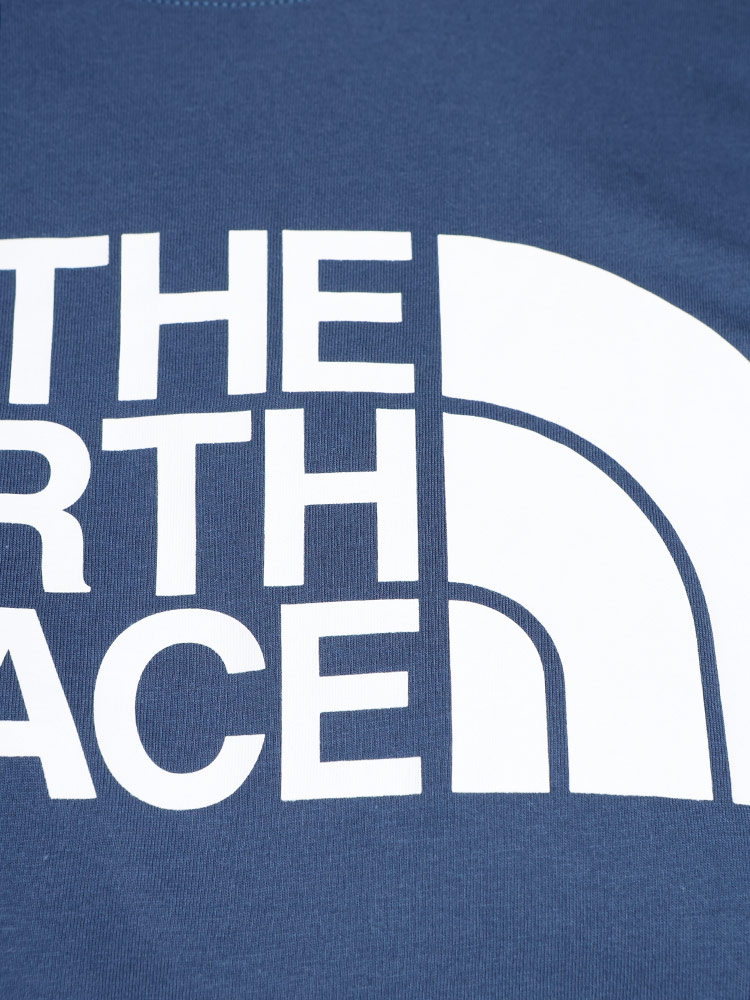 半袖 Tシャツ ロゴプリント クルーネック Half Dome Tee
